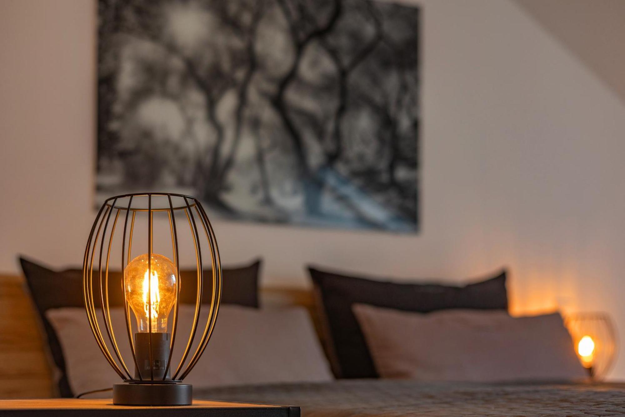 Sweethome - Poing Apartments Eksteriør bilde