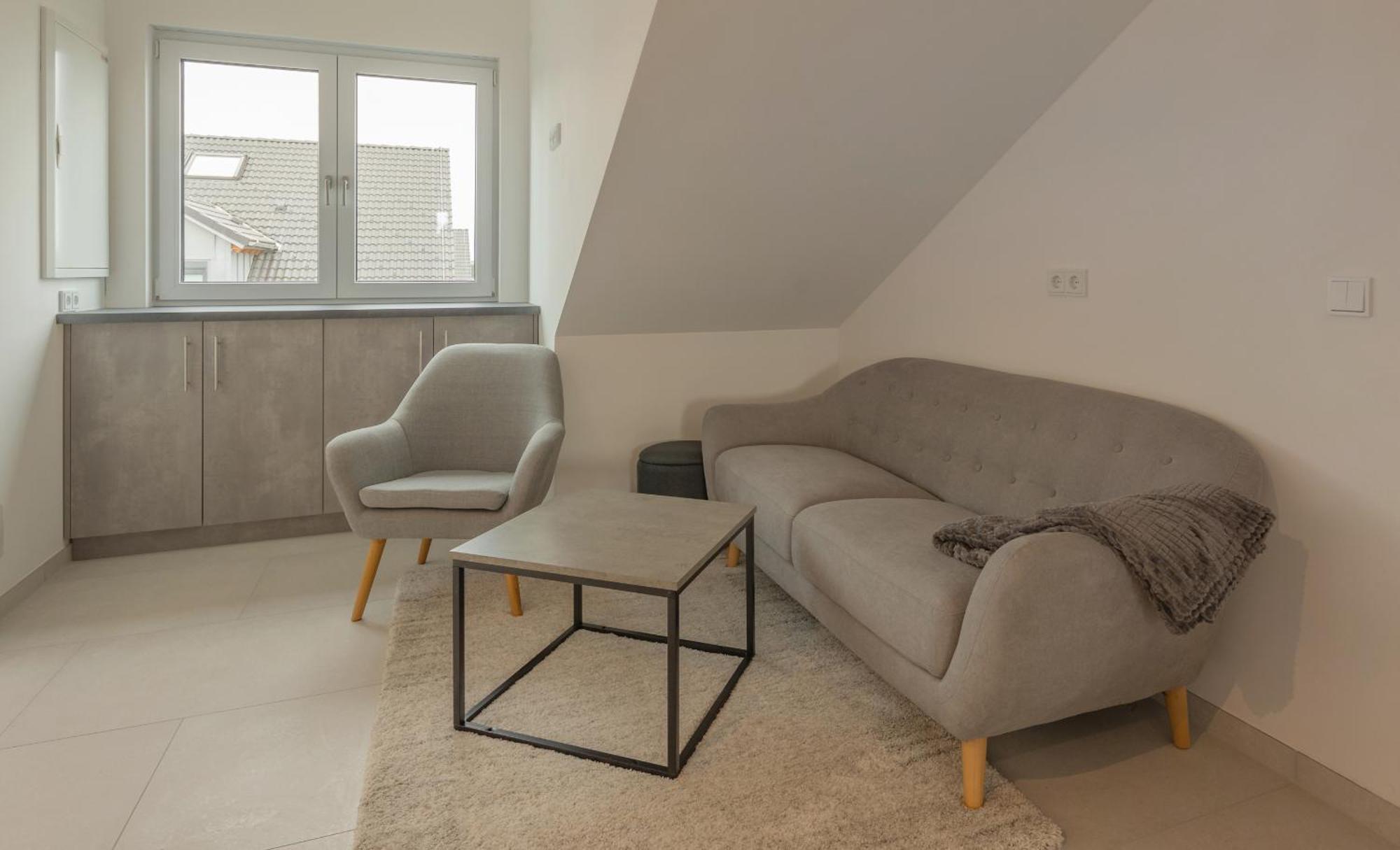 Sweethome - Poing Apartments Eksteriør bilde