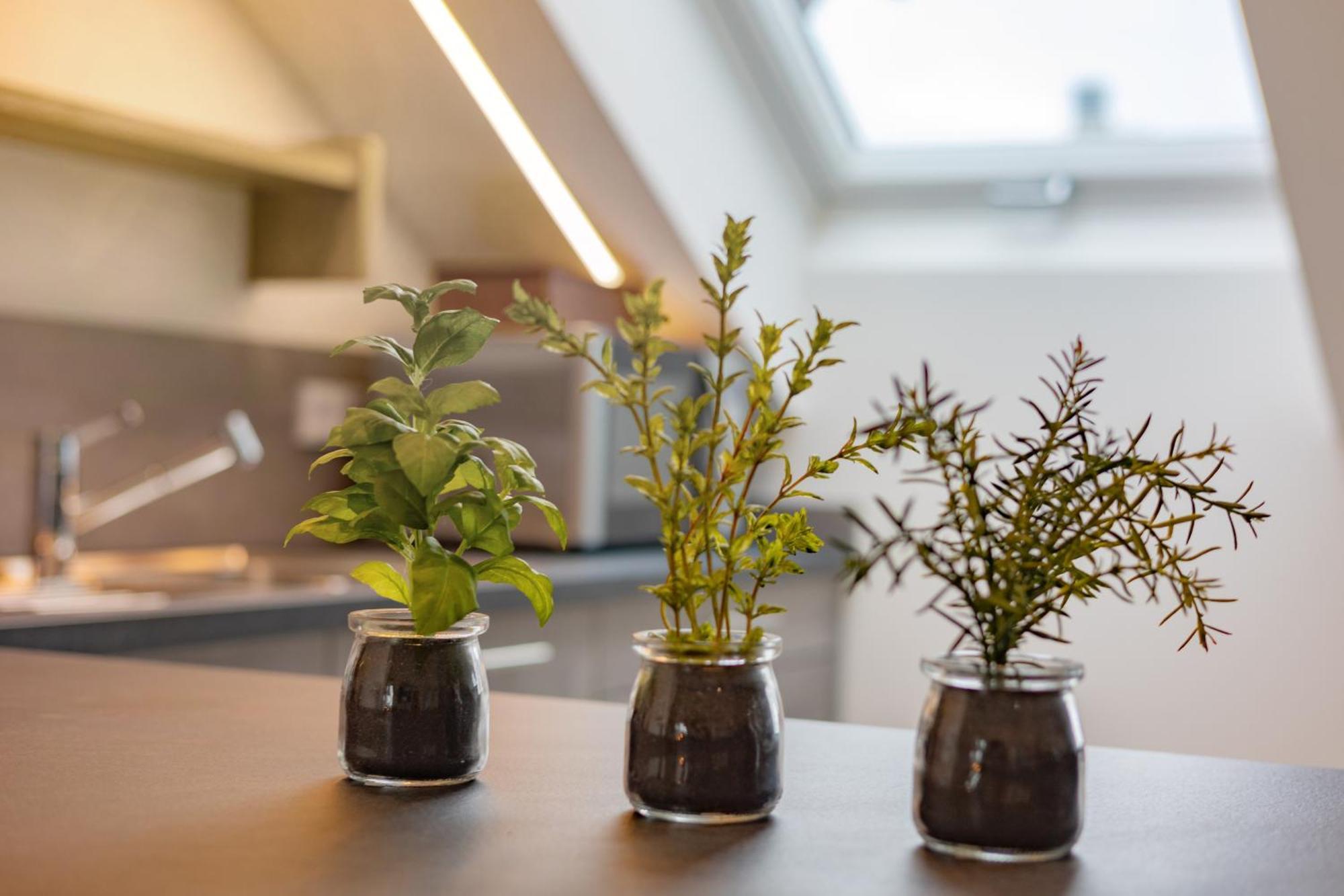 Sweethome - Poing Apartments Eksteriør bilde