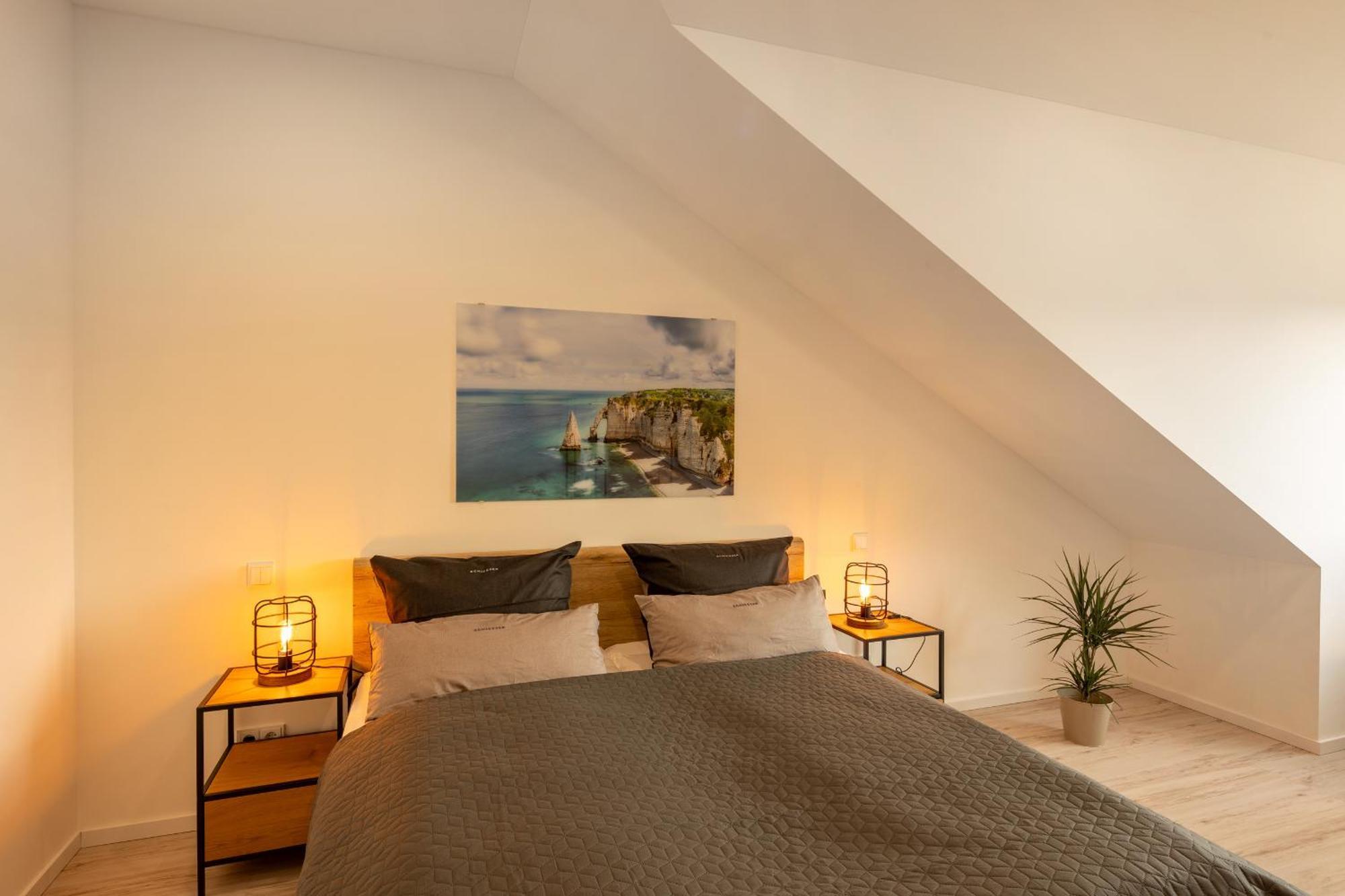 Sweethome - Poing Apartments Eksteriør bilde