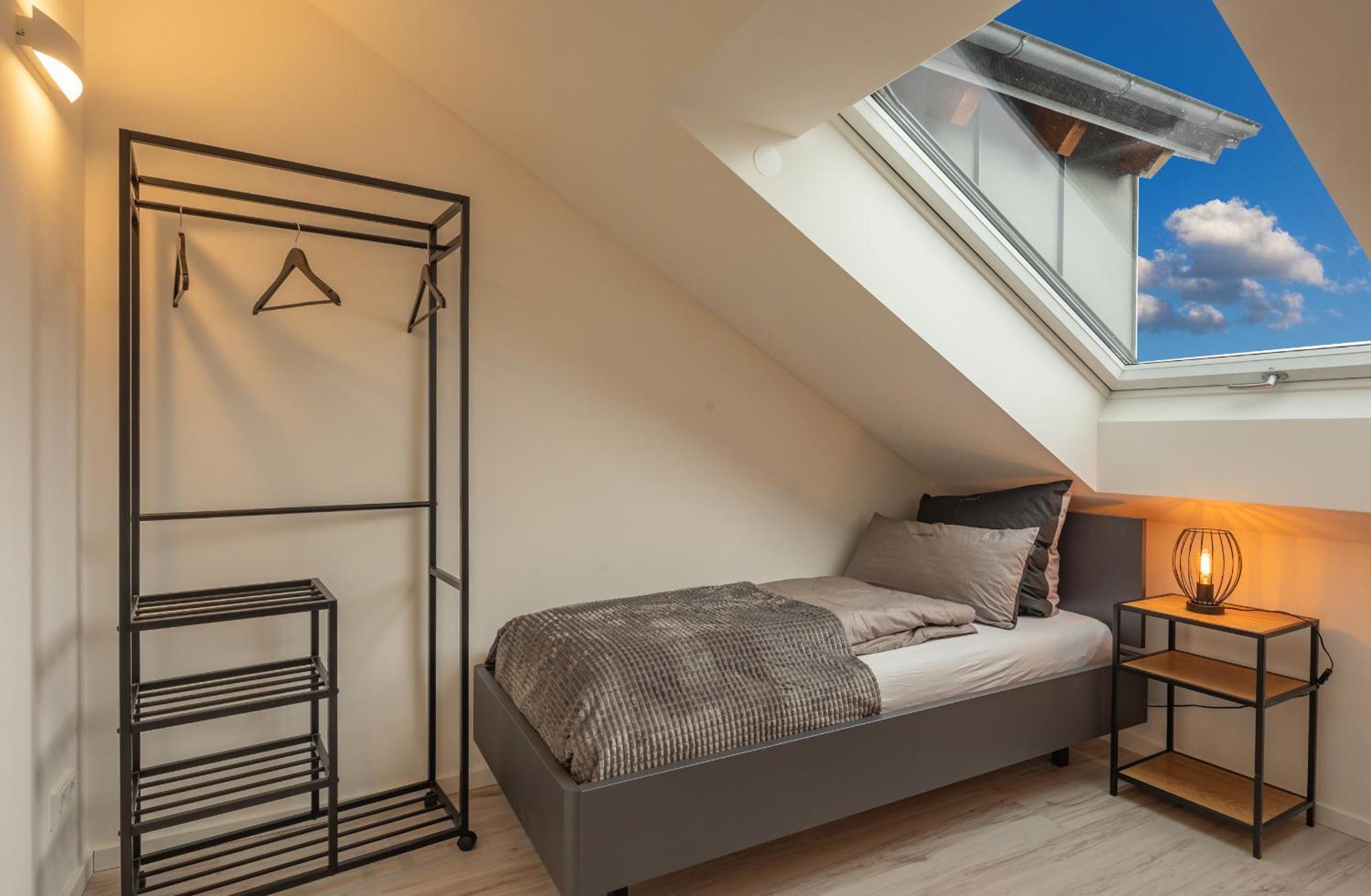 Sweethome - Poing Apartments Eksteriør bilde