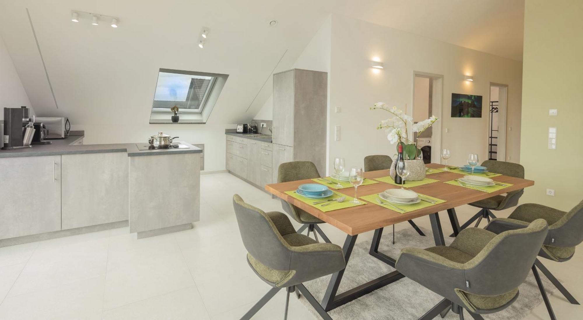 Sweethome - Poing Apartments Eksteriør bilde